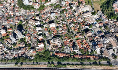 VR vai instalar mais de 5 quilômetros de novas redes de água no bairro Jardim Amália